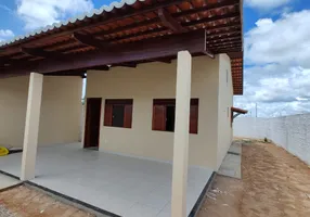 Foto 1 de Casa com 2 Quartos à venda, 150m² em , São José de Mipibu