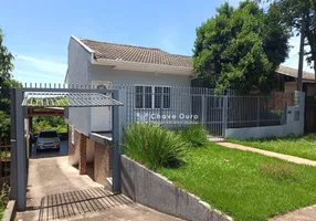 Foto 1 de Casa com 3 Quartos à venda, 144m² em Brasmadeira, Cascavel