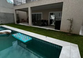 Foto 1 de Casa de Condomínio com 4 Quartos à venda, 438m² em Alphaville, Santana de Parnaíba