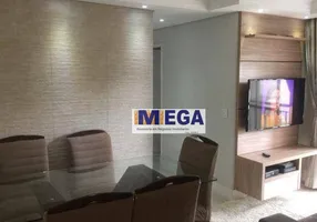 Foto 1 de Apartamento com 2 Quartos à venda, 53m² em Chácaras Campos Elíseos, Campinas