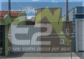 Foto 1 de Casa com 2 Quartos à venda, 55m² em Cidade Aracy, São Carlos