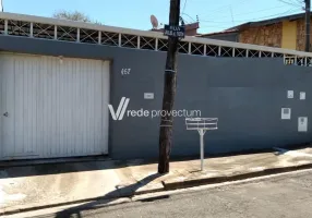 Foto 1 de Casa com 2 Quartos à venda, 89m² em Jardim Santa Amália, Campinas