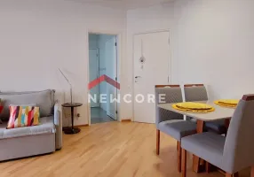 Foto 1 de Apartamento com 2 Quartos à venda, 68m² em Moema, São Paulo