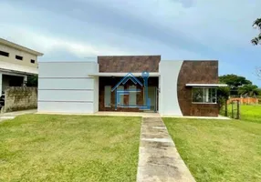 Foto 1 de Casa de Condomínio com 3 Quartos à venda, 165m² em Lago Azul, Aracoiaba da Serra