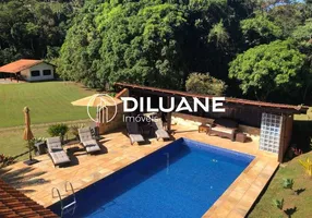 Foto 1 de Fazenda/Sítio com 3 Quartos à venda, 450m² em Palmares, Paty do Alferes