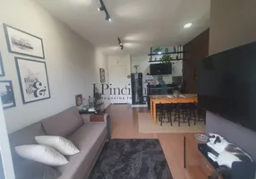 Foto 1 de Apartamento com 2 Quartos à venda, 58m² em Loteamento Santo Antônio, Itatiba