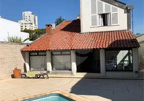 Foto 1 de Casa com 4 Quartos para venda ou aluguel, 500m² em Brooklin, São Paulo