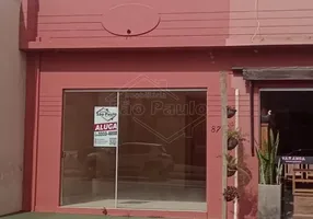 Foto 1 de Sala Comercial para alugar, 35m² em Vila Furlan, Araraquara