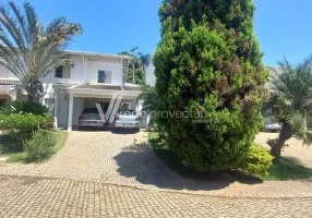 Foto 1 de Casa de Condomínio com 3 Quartos à venda, 170m² em Vila Nogueira, Campinas