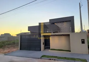 Foto 1 de Casa com 3 Quartos à venda, 118m² em Setvalley III, São José do Rio Preto