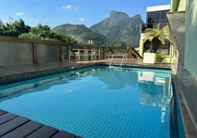 Foto 1 de Cobertura com 7 Quartos para alugar, 630m² em Barra da Tijuca, Rio de Janeiro