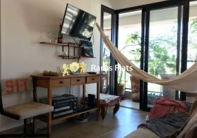 Foto 1 de Flat com 1 Quarto à venda, 47m² em Itaim Bibi, São Paulo