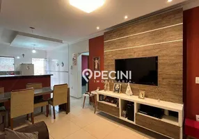 Foto 1 de Casa com 2 Quartos à venda, 100m² em Residencial Bosques de Rio Claro, Rio Claro