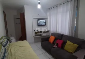 Foto 1 de Kitnet com 1 Quarto à venda, 48m² em Centro, São Bernardo do Campo