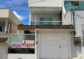 Foto 1 de Casa com 3 Quartos à venda, 137m² em Jardim Itapemirim, Cachoeiro de Itapemirim