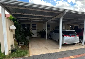 Foto 1 de Casa de Condomínio com 2 Quartos à venda, 42m² em Jardim Parati, Campo Grande