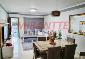 Foto 1 de Sobrado com 3 Quartos à venda, 175m² em Água Fria, São Paulo