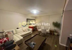 Foto 1 de Flat com 1 Quarto à venda, 67m² em Jardins, São Paulo