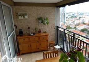 Foto 1 de Apartamento com 3 Quartos à venda, 84m² em Olímpico, São Caetano do Sul