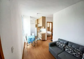 Foto 1 de Apartamento com 2 Quartos para alugar, 47m² em Caguacu, Sorocaba