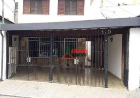 Foto 1 de Sobrado com 3 Quartos à venda, 181m² em Chácara Inglesa, São Paulo