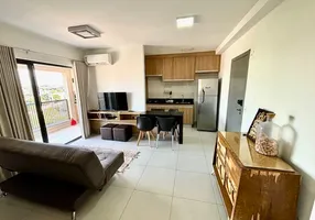 Foto 1 de Apartamento com 1 Quarto para alugar, 43m² em Jardim Redentor, São José do Rio Preto