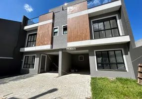 Foto 1 de Sobrado com 3 Quartos à venda, 138m² em Jardim das Américas, Curitiba