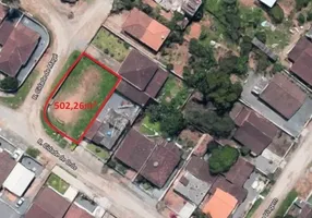 Foto 1 de Lote/Terreno à venda, 502m² em Itaum, Joinville