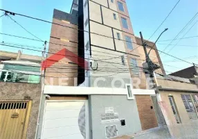 Foto 1 de Kitnet com 2 Quartos à venda, 40m² em Vila Matilde, São Paulo