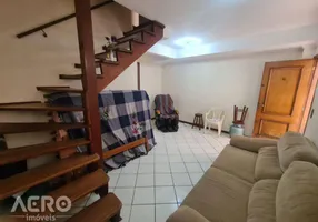 Foto 1 de Casa de Condomínio com 3 Quartos à venda, 125m² em Vila Aviação, Bauru