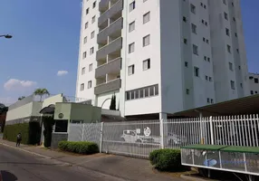 Foto 1 de Apartamento com 3 Quartos à venda, 93m² em Jardim Pereira do Amparo, Jacareí