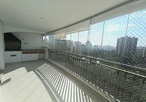 Foto 1 de Apartamento com 3 Quartos para alugar, 170m² em Alphaville Centro Industrial e Empresarial Alphaville, Barueri