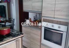 Foto 1 de Apartamento com 2 Quartos à venda, 60m² em Residencial Vila dos Eucaliptos, Salto