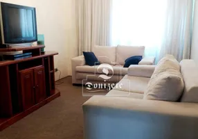Foto 1 de Apartamento com 4 Quartos à venda, 202m² em Vila Assuncao, Santo André