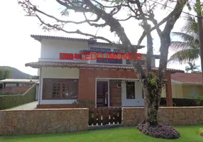 Foto 1 de Casa de Condomínio com 3 Quartos para alugar, 238m² em Lagoinha, Ubatuba