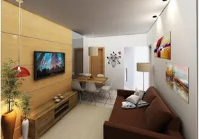 Foto 1 de Apartamento com 2 Quartos à venda, 37m² em Santa Mônica, Belo Horizonte