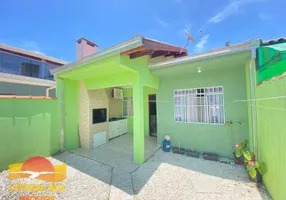 Foto 1 de Casa com 2 Quartos à venda, 64m² em Balneário Nereidas, Guaratuba