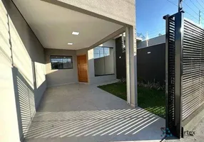 Foto 1 de Casa com 3 Quartos à venda, 115m² em Ouro Verde, Londrina