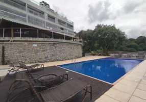 Foto 1 de Apartamento com 4 Quartos à venda, 160m² em Pontal, Angra dos Reis