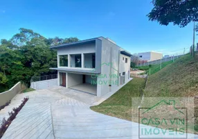 Foto 1 de Casa de Condomínio com 4 Quartos à venda, 300m² em Condominio Marambaia, Vinhedo