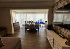 Foto 1 de Apartamento com 4 Quartos à venda, 129m² em Jardim Caboré, São Paulo