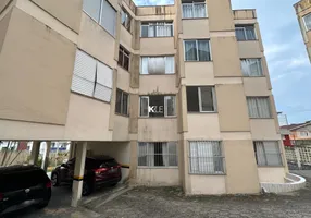 Foto 1 de Apartamento com 2 Quartos para alugar, 54m² em Capoeiras, Florianópolis