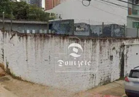 Foto 1 de Lote/Terreno à venda, 360m² em Vila Bastos, Santo André