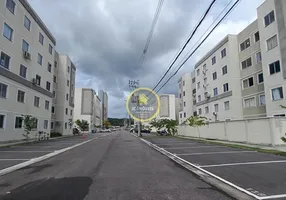 Foto 1 de Apartamento com 2 Quartos à venda, 43m² em Inhoaíba, Rio de Janeiro