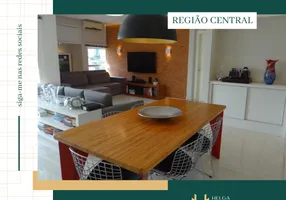 Foto 1 de Apartamento com 2 Quartos à venda, 120m² em Centro Norte, Cuiabá