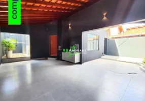 Foto 1 de Casa com 3 Quartos à venda, 152m² em Residencial São Tomaz, Franca