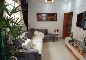 Foto 1 de Casa com 3 Quartos à venda, 124m² em Saboó, Santos
