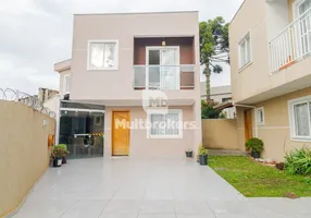 Foto 1 de Sobrado com 2 Quartos à venda, 94m² em Uberaba, Curitiba