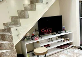 Foto 1 de Sobrado com 2 Quartos à venda, 70m² em Vila Aricanduva, São Paulo