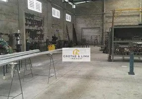 Foto 1 de Galpão/Depósito/Armazém à venda, 750m² em Putim, São José dos Campos